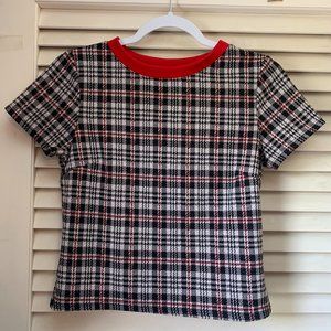 Forever 21 Cropped tee